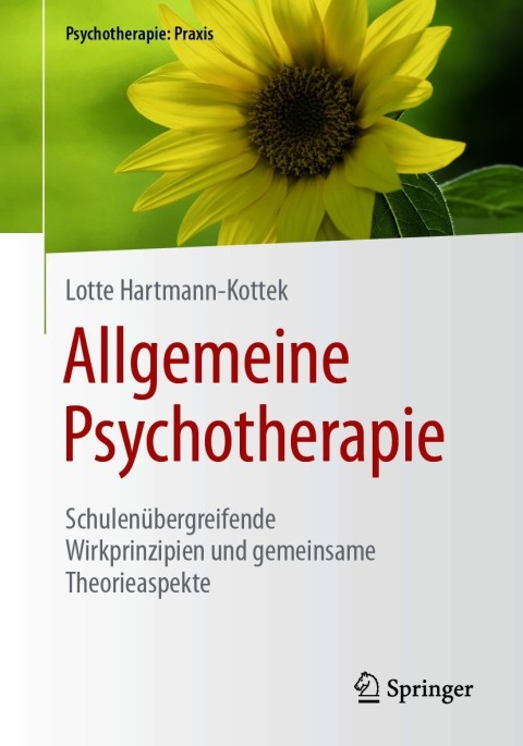 Cover image for book Allgemeine Psychotherapie