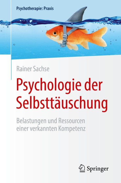 Cover image for book Psychologie der Selbsttäuschung