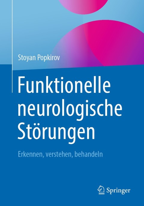 Cover image for book Funktionelle neurologische Störungen