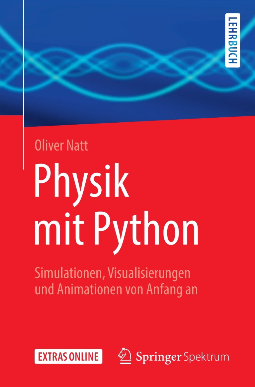Physik mit Python (eBook)