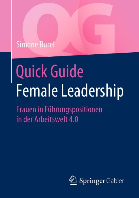 Cover image for book Quick Guide Female Leadership