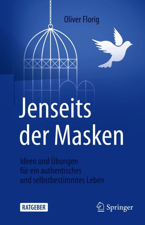 Cover image for book Jenseits der Masken