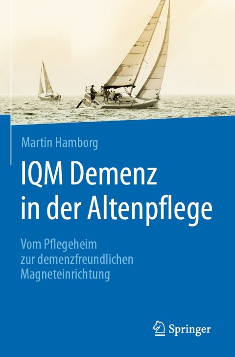 Cover image for book IQM Demenz in der Altenpflege