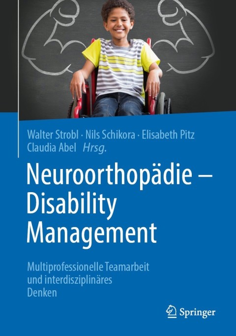 Cover image for book Neuroorthopädie - Disability Management