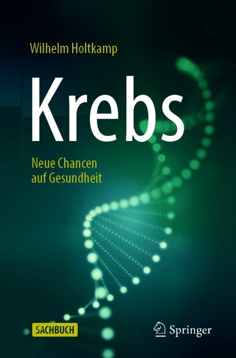 Cover image for book Krebs
