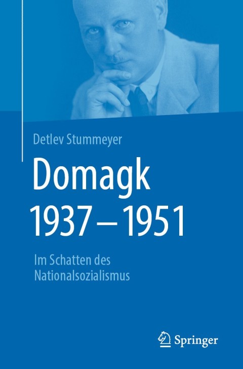 Cover image for book Domagk 1937-1951
