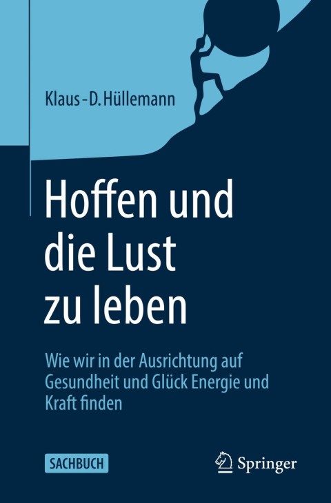 Cover image for book Hoffen und die Lust zu leben