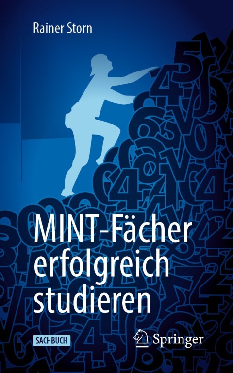 Cover image for book MINT-Fächer erfolgreich studieren