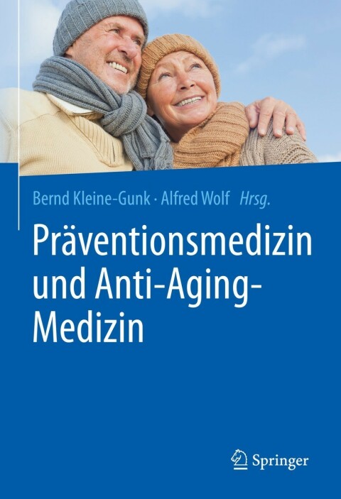 Cover image for book Präventionsmedizin und Anti-Aging-Medizin