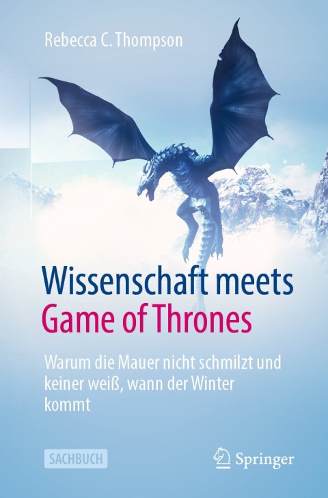 Cover image for book Wissenschaft meets Game of Thrones