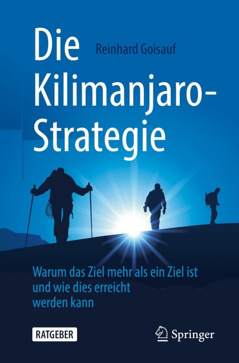 Cover image for book Die Kilimanjaro-Strategie