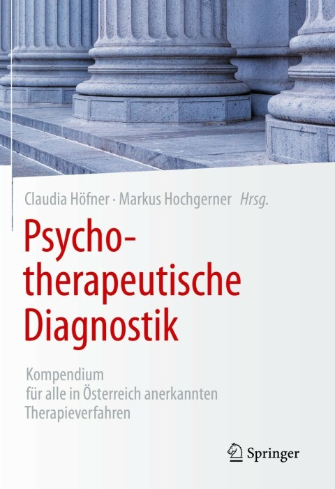 Cover image for book Psychotherapeutische Diagnostik