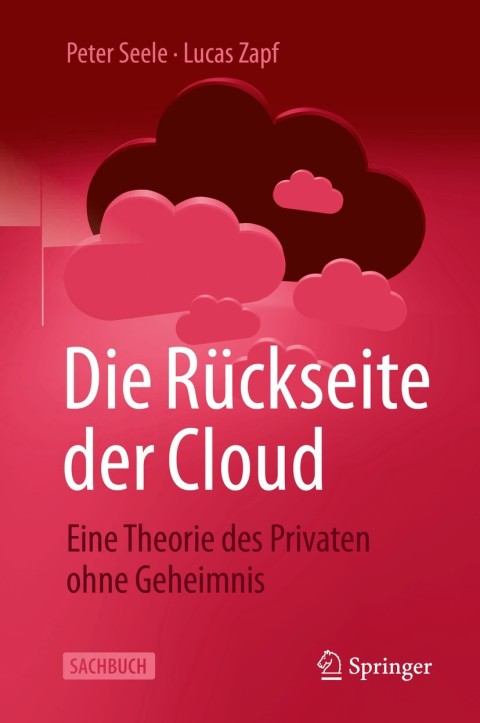 Cover image for book Die Rückseite der Cloud
