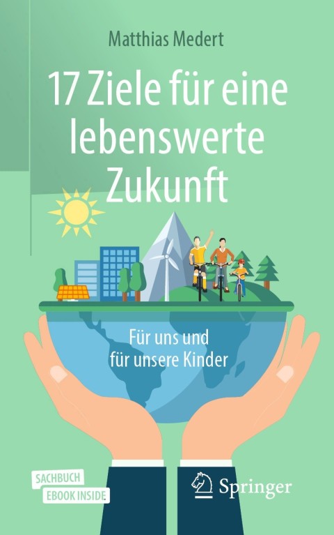 Cover image for book 17 Ziele für eine lebenswerte Zukunft