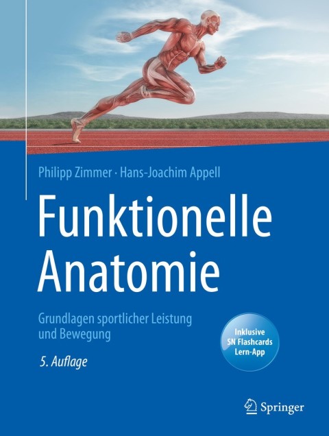 Cover image for book Funktionelle Anatomie