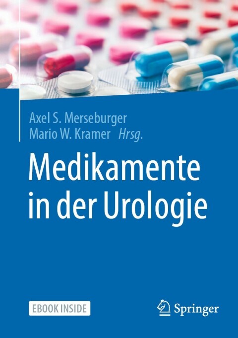 Cover image for book Medikamente in der Urologie