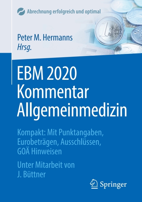 EBM 2020 Kommentar Allgemeinmedizin 
