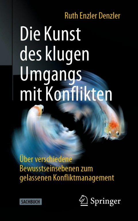 Cover image for book Die Kunst des klugen Umgangs mit Konflikten
