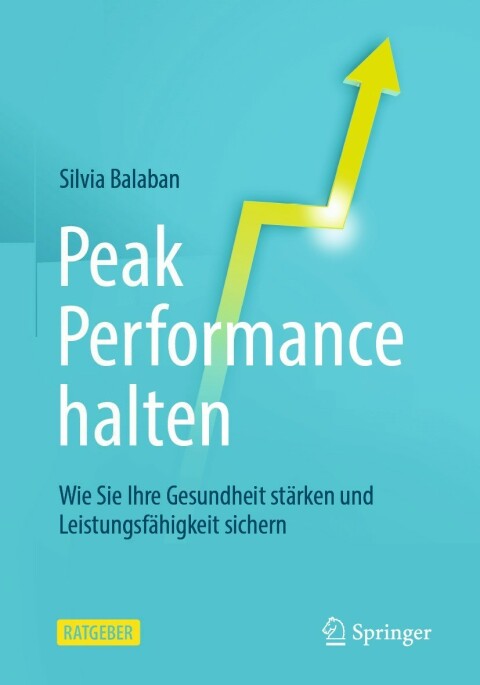 Cover image for book Peak Performance halten