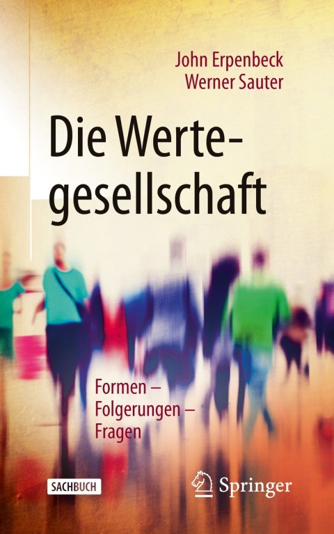 Cover image for book Die Wertegesellschaft