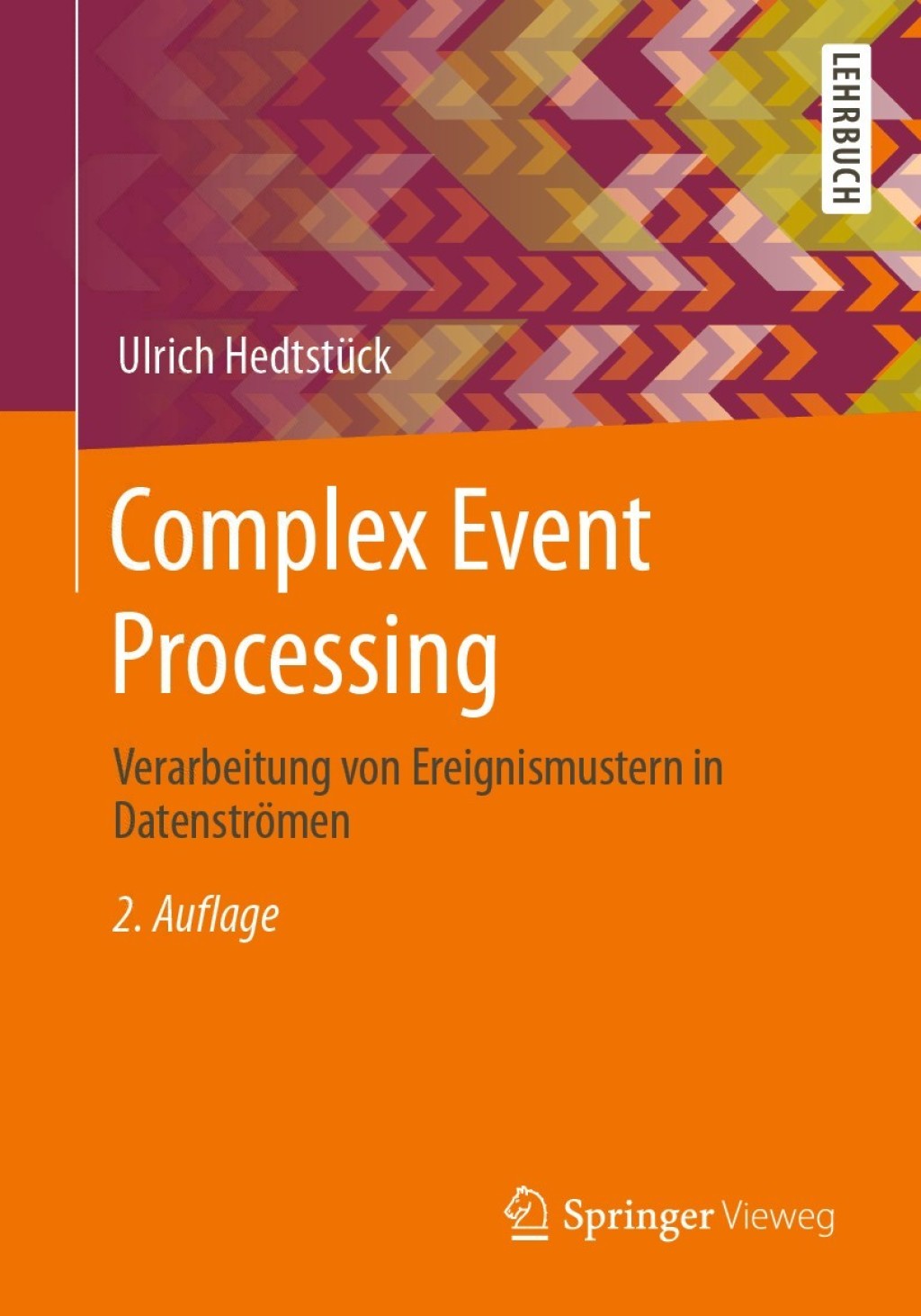 Complex Event Processing - 2nd Edition (eBook)