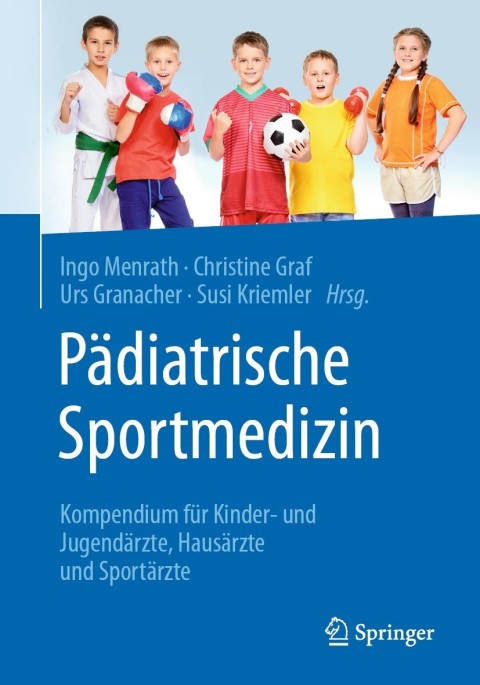 Cover image for book Pädiatrische Sportmedizin
