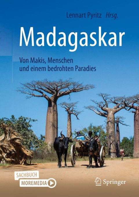 Cover image for book Madagaskar - Von Makis, Menschen und einem bedrohten Paradies