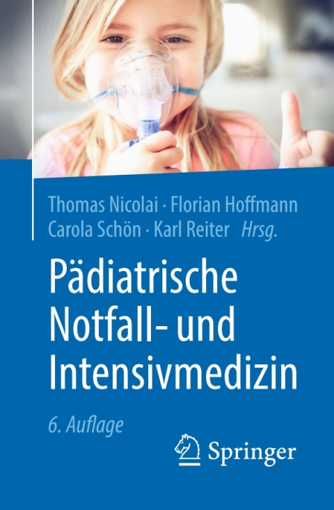 PÃ¤diatrische Notfall- und Intensivmedizin 