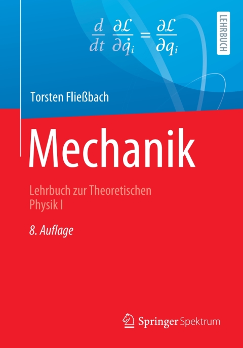 Cover image for book Mechanik