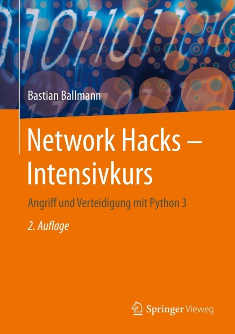 Cover image for book Network Hacks - Intensivkurs