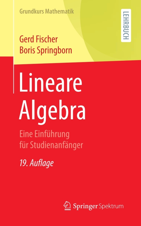 Lineare Algebra