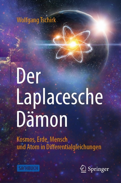Cover image for book Der Laplacesche Dämon