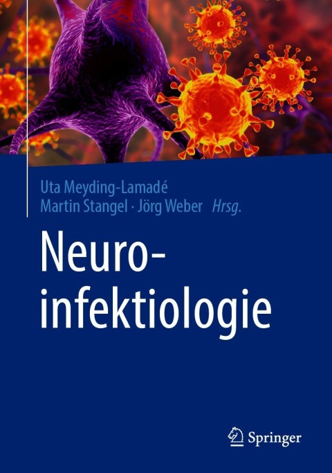 Cover image for book Neuroinfektiologie