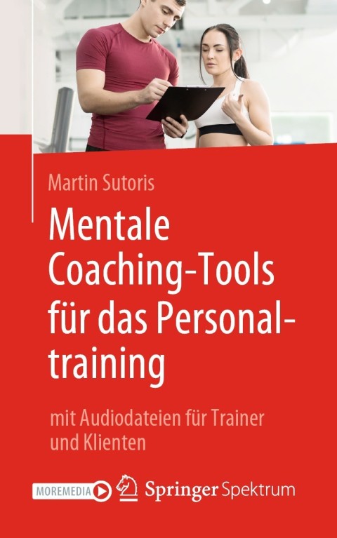 Cover image for book Mentale Coaching-Tools für das Personaltraining