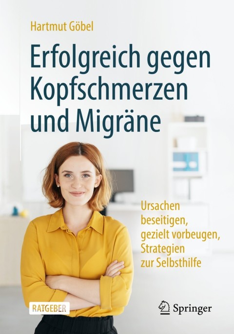 Cover image for book Erfolgreich gegen Kopfschmerzen und Migräne