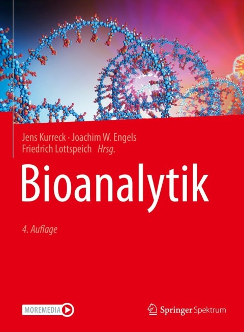 Cover image for book Bioanalytik