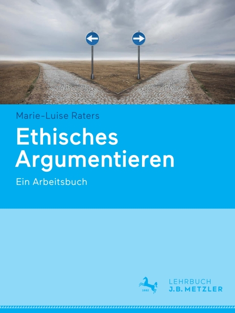 Cover image for book Ethisches Argumentieren