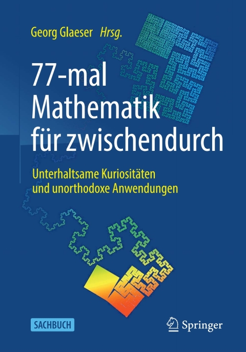 77-mal Mathematik fÃ¼r zwischendurch 