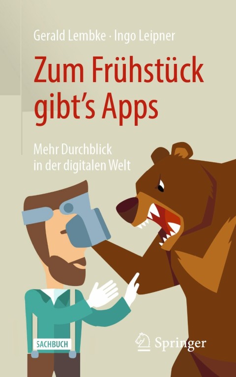 Zum FrÃ¼hstÃ¼ck gibt's Apps 