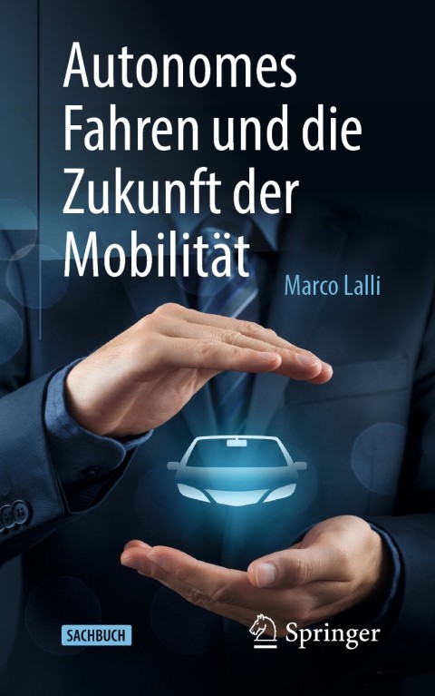Cover image for book Autonomes Fahren und die Zukunft der Mobilität