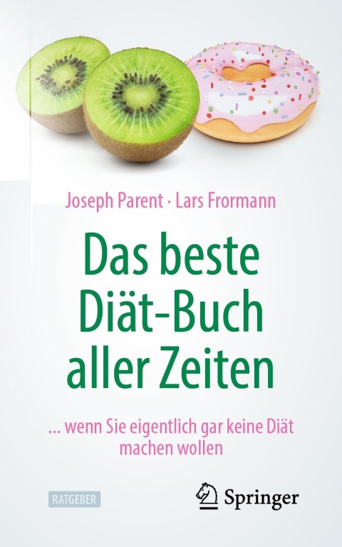 Cover image for book Das beste Diät-Buch aller Zeiten