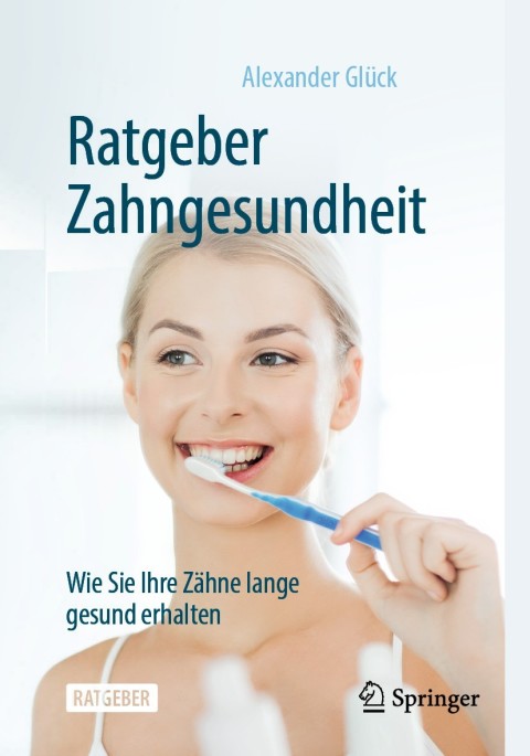 Cover image for book Ratgeber Zahngesundheit
