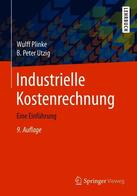 Industrielle Kostenrechnung 