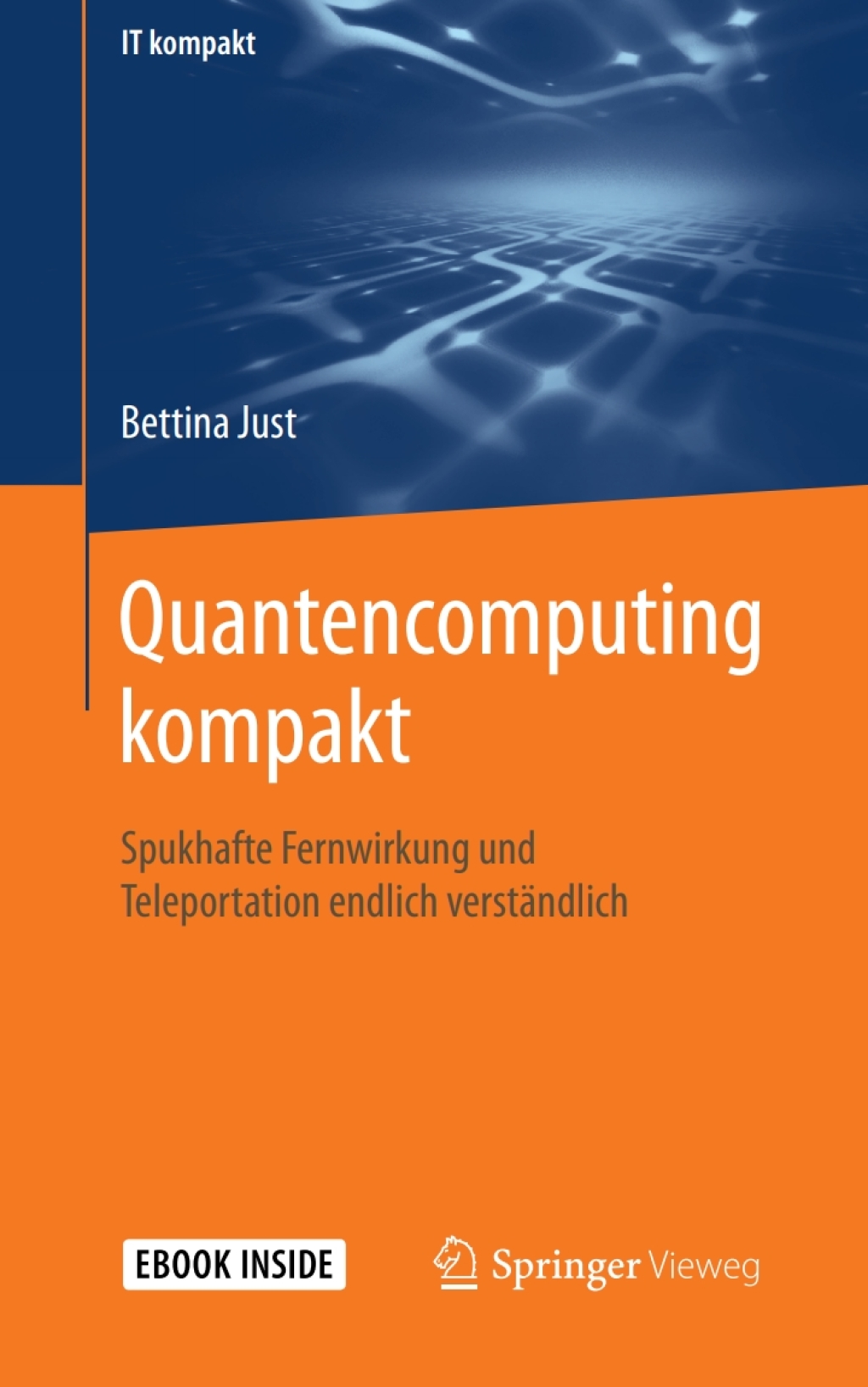 Quantencomputing kompakt (eBook)