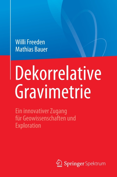 Cover image for book Dekorrelative Gravimetrie