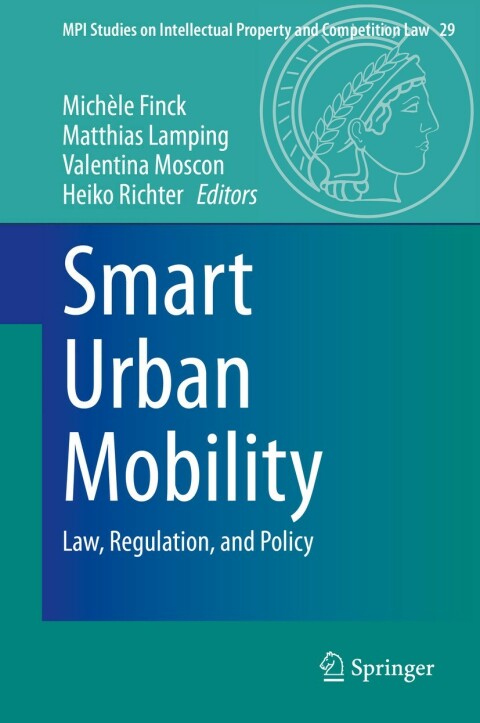 Cover image for book Smart Urban Mobility