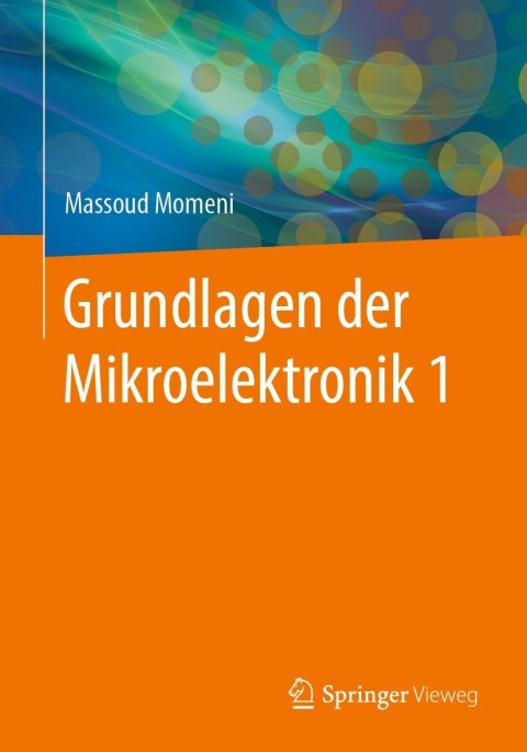 Cover image for book Grundlagen der Mikroelektronik 1