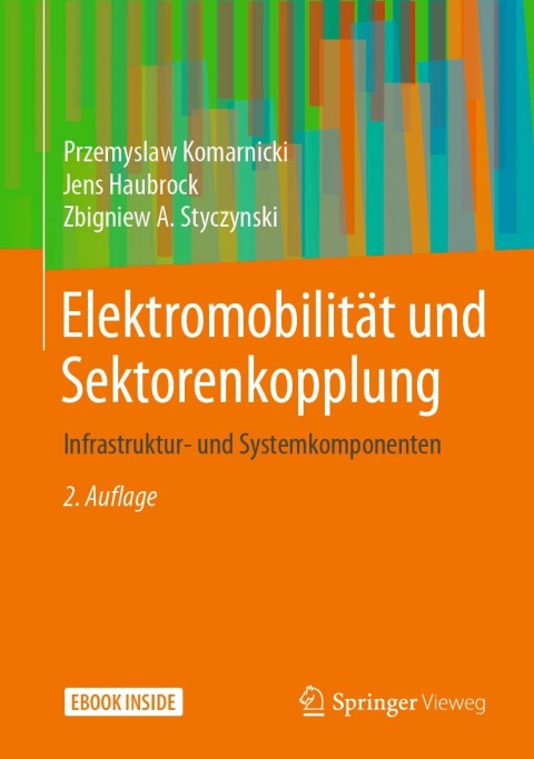 Cover image for book Elektromobilität und Sektorenkopplung