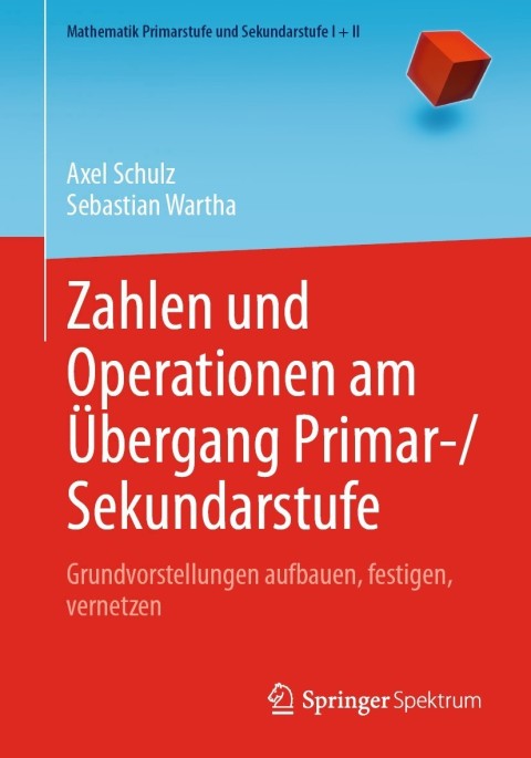 Zahlen und Operationen am Ãbergang Primar-/Sekundarstufe 