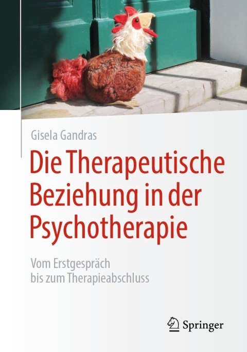 Cover image for book Die Therapeutische Beziehung in der Psychotherapie